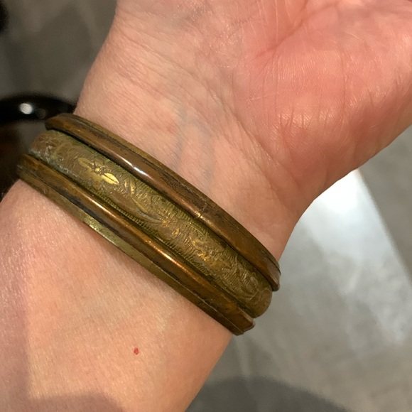 Metal bracelet - Picture 2 of 5